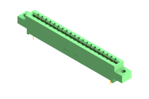 337-040-524-804 - EDAC Card Edge Connector